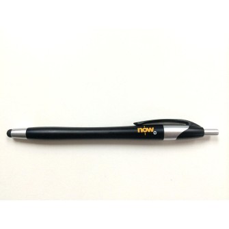 Promotional plastic TOUCH pen - NOW TV